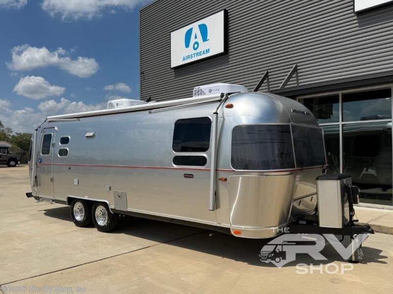 New 2027 Airstream  Stetson + 6666 Special Edition Twin Bed available in Baton Rouge, Louisiana