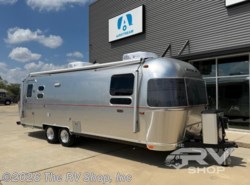 New 2027 Airstream Stetson + 6666 Special Edition Twin Bed available in Baton Rouge, Louisiana