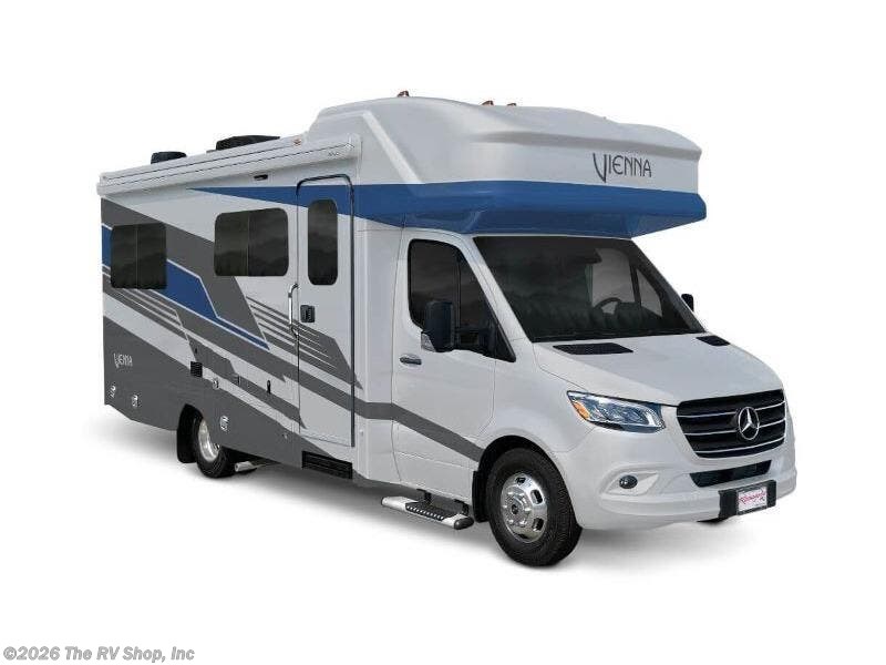 New 2027 Renegade RV Vienna 25FWC available in Baton Rouge, Louisiana