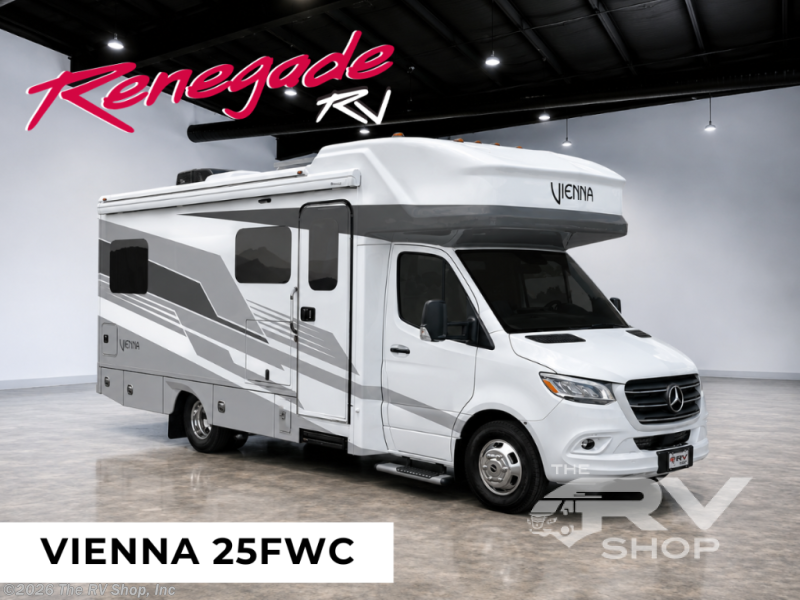 New 2027 Renegade RV Vienna 25FWC available in Baton Rouge, Louisiana