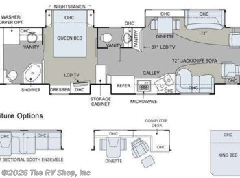 Used 2009 Holiday Rambler Navigator Bismarck IV available in Baton Rouge, Louisiana