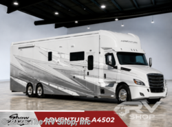 New 2027 Show Hauler Adventure A4502 available in Baton Rouge, Louisiana