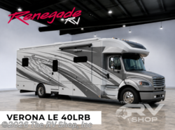 New 2026 Renegade RV Verona LE 40LRB available in Baton Rouge, Louisiana