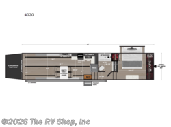 New 2027 ATC Pla 750 4020 available in Baton Rouge, Louisiana