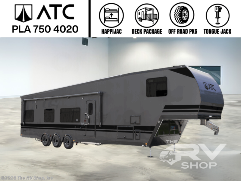 New 2027 ATC Pla 750 4020 available in Baton Rouge, Louisiana