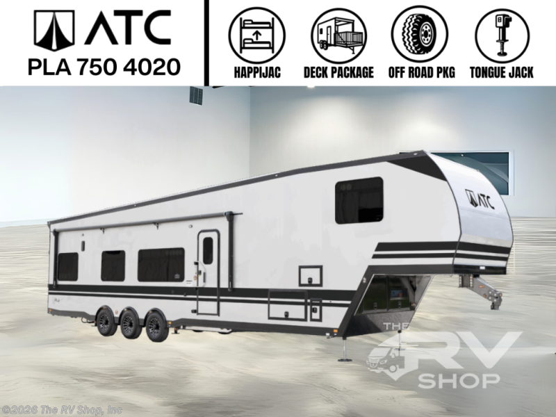 New 2027 ATC Pla 750 4020 available in Baton Rouge, Louisiana