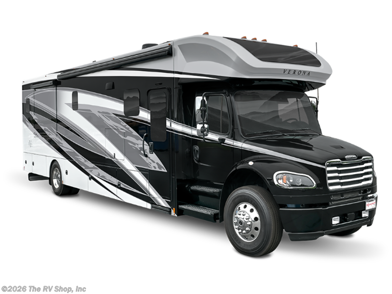 New 2027 Renegade RV Verona 40VTR available in Baton Rouge, Louisiana