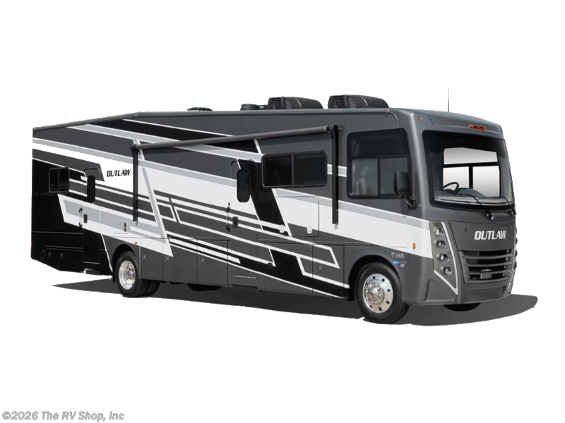 New 2027 Thor Motor Coach Outlaw 38M available in Baton Rouge, Louisiana