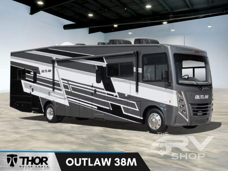 New 2027 Thor Motor Coach Outlaw 38M available in Baton Rouge, Louisiana