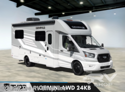 New 2027 Thor Motor Coach Gemini AWD 24KB available in Baton Rouge, Louisiana