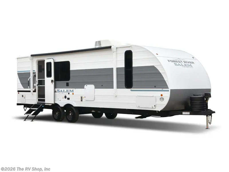 Used 2026 Forest River Salem Cruise Lite 22VERANDA available in Baton Rouge, Louisiana