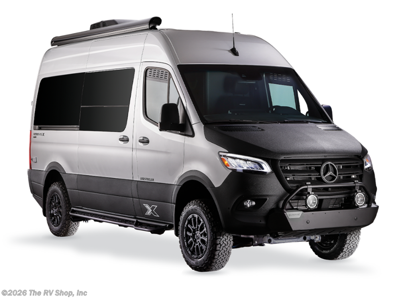 Used 2025 Airstream Interstate 19X Std. Model available in Baton Rouge, Louisiana