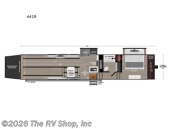 New 2026 ATC Pla 750 4419 available in Baton Rouge, Louisiana