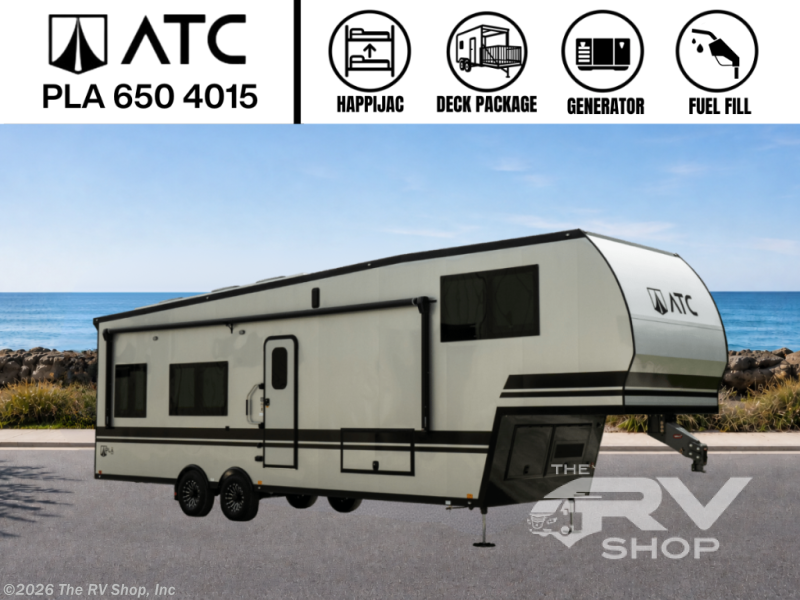New 2027 ATC  Pla 650 4015 available in Baton Rouge, Louisiana