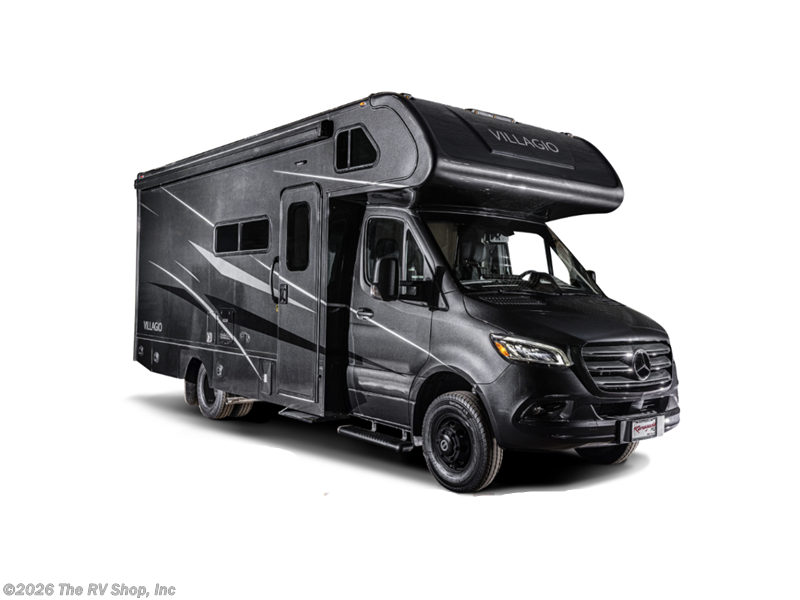 New 2027 Renegade RV Villagio 25RM available in Baton Rouge, Louisiana