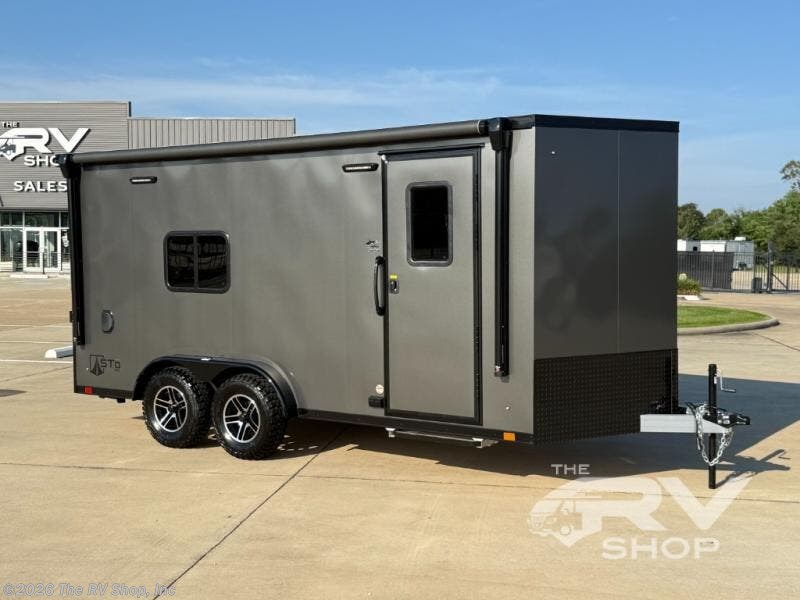 New 2027 ATC Sto 450 7.5' x 16' + 2' available in Baton Rouge, Louisiana