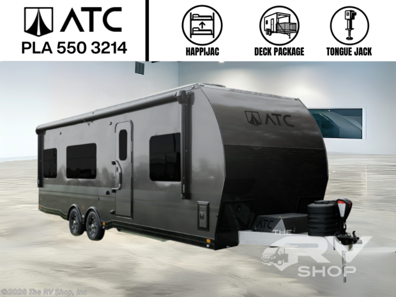 New 2027 ATC Pla 550 3214 available in Baton Rouge, Louisiana