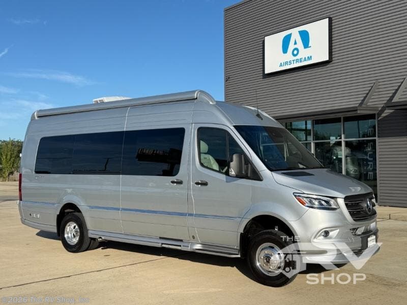 Used 2025 Airstream Interstate 24GL Std. Model available in Baton Rouge, Louisiana