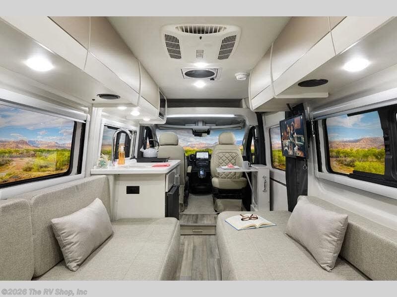 New 2027 Thor Motor Coach Tellaro 20L available in Baton Rouge, Louisiana