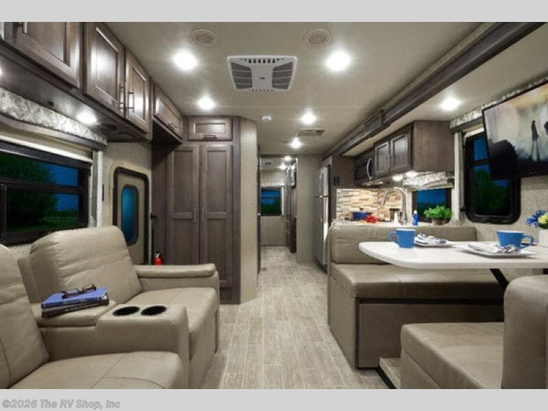 Used 2021 Thor Motor Coach Omni XG32 available in Baton Rouge, Louisiana