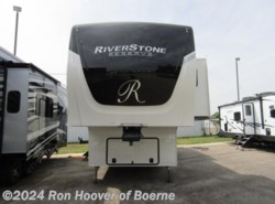 New 2022 Forest River Riverstone Reserve Series 3670RL available in Boerne, Texas