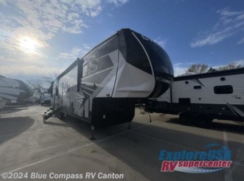 New 2022 Heartland Cyclone 4007 available in Wills Point, Texas