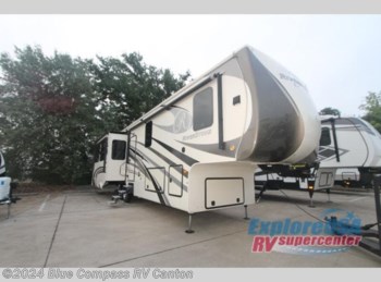 Used 2017 Forest River RiverStone 37RL available in Wills Point, Texas