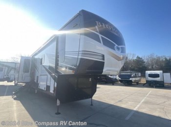 New 2022 Heartland Bighorn BH3970FB available in Wills Point, Texas