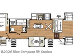  Used 2019 Forest River Sandpiper 379FLOK available in Wills Point, Texas