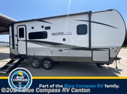 New 2023 Forest River Flagstaff Micro Lite 22FBS available in Wills Point, Texas