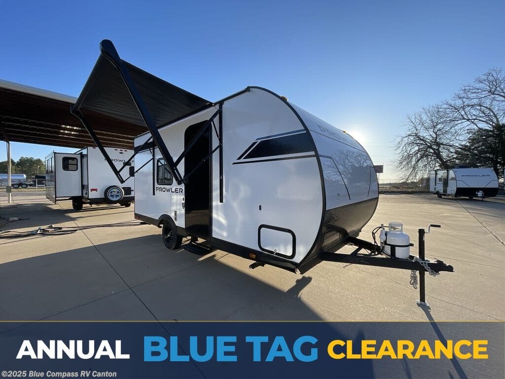 New 2025 Heartland Prowler 17BHLX available in Wills Point, Texas