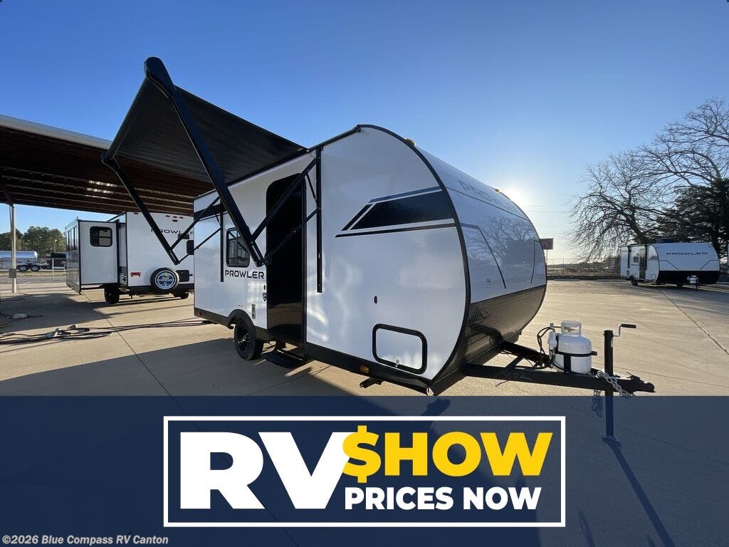 New 2025 Heartland Prowler 17BHLX available in Wills Point, Texas