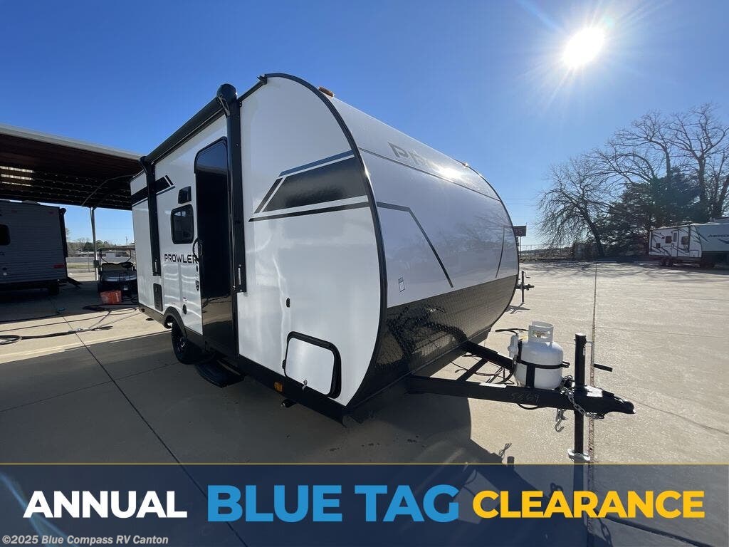 New 2025 Heartland Prowler 17BHLX available in Wills Point, Texas