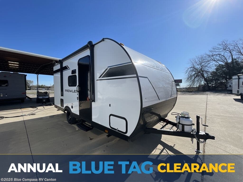 New 2025 Heartland Prowler 17BHLX available in Wills Point, Texas