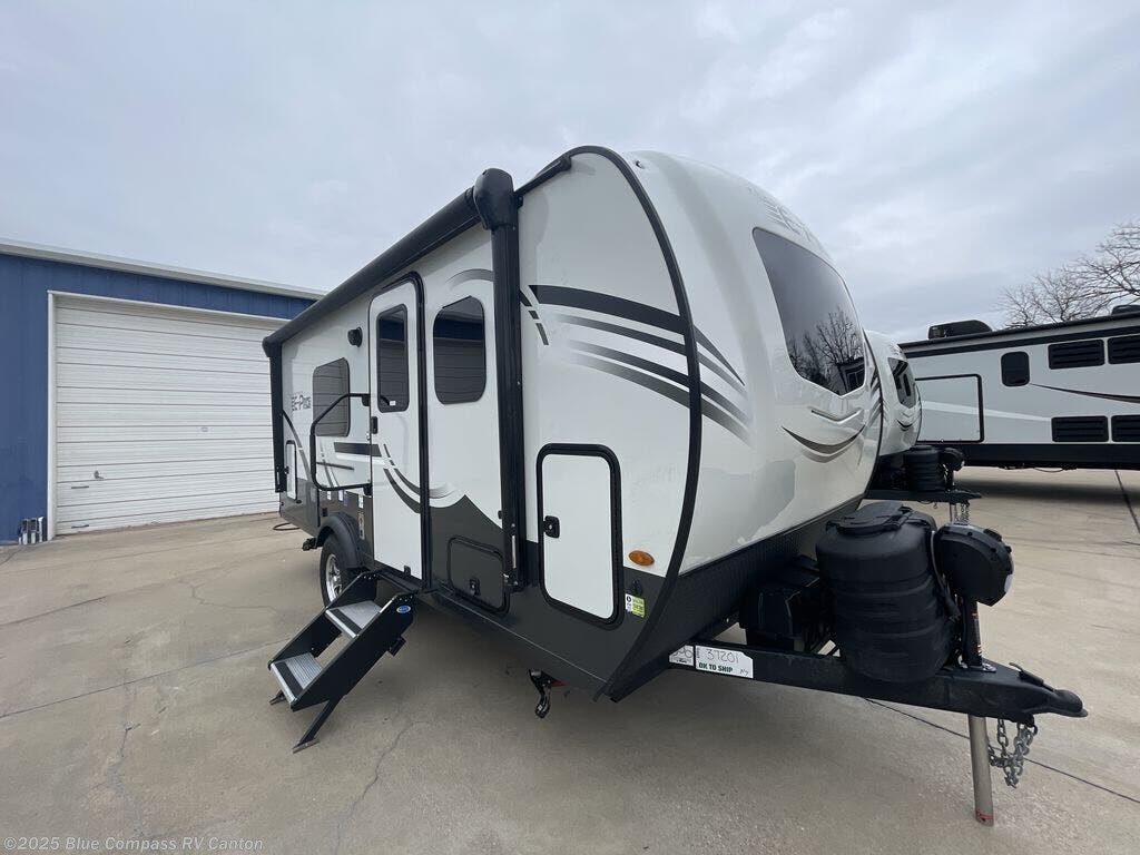 New 2025 Forest River Flagstaff EPRO 19FD available in Wills Point, Texas