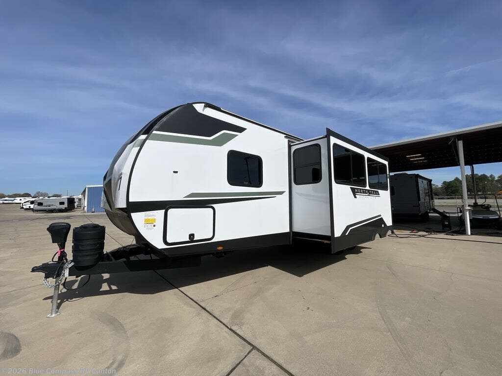 New 2025 Heartland North Trail 2611-BH available in Wills Point, Texas