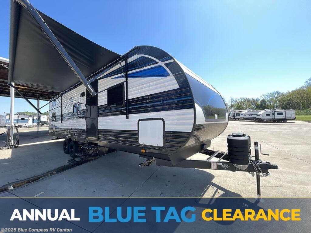 New 2025 Heartland Prowler Lynx 3005QBX available in Wills Point, Texas