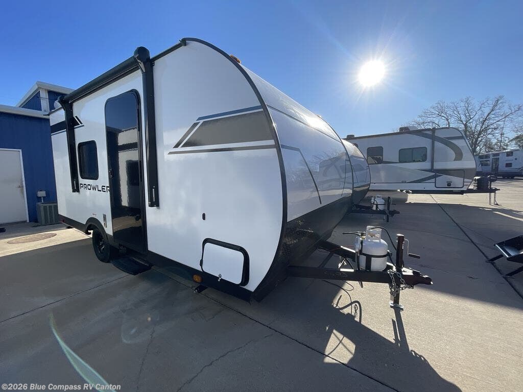 New 2025 Heartland Prowler 17RBLX available in Wills Point, Texas