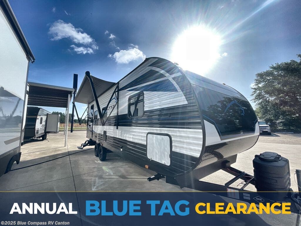 New 2025 Heartland Prowler Lynx 2611RLX available in Wills Point, Texas