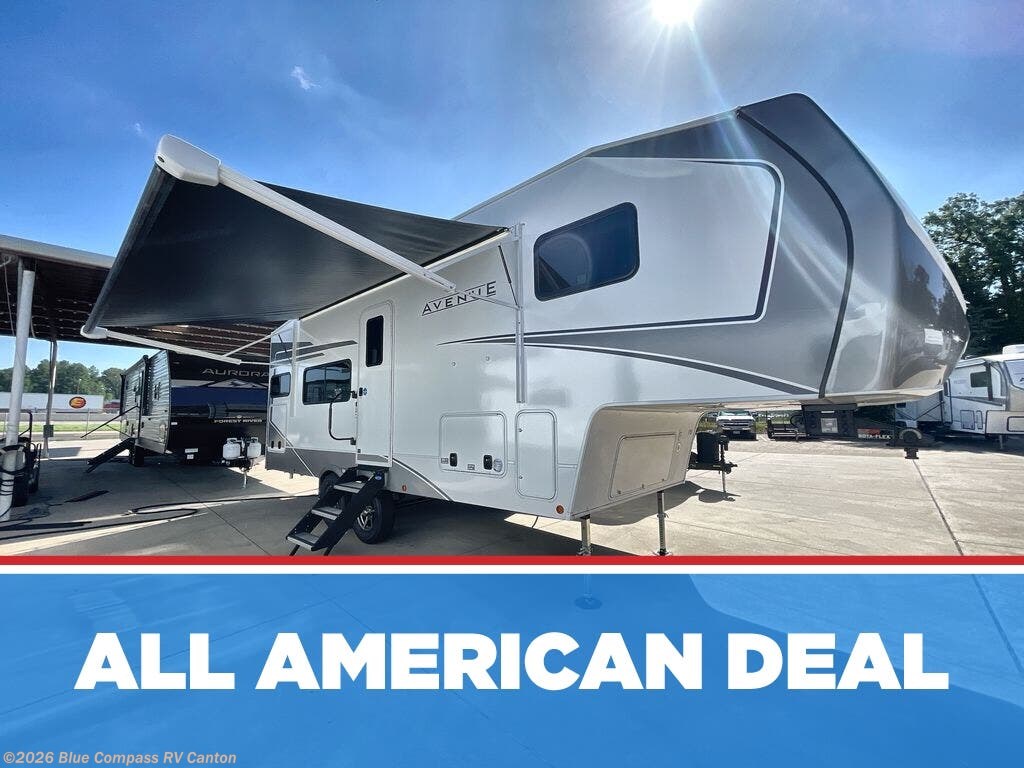 New 2026 Alliance RV Avenue All-Access 23ML available in Wills Point, Texas