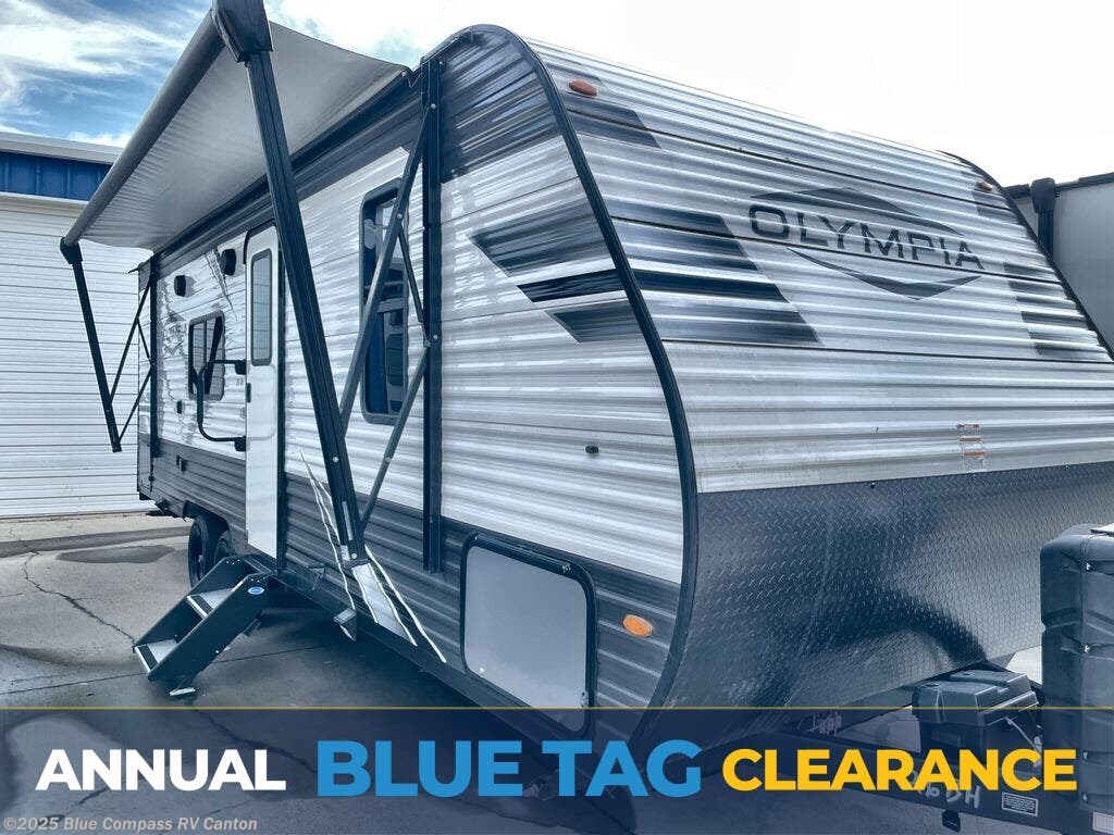 Used 2022 Highland Ridge Olympia 26BH available in Wills Point, Texas