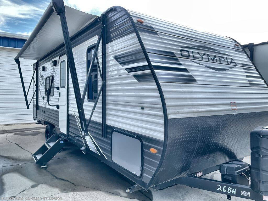 Used 2022 Highland Ridge Olympia 26BH available in Wills Point, Texas