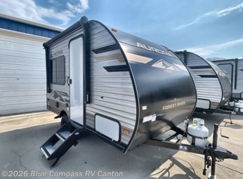 New 2026 Forest River Aurora Light 13RDX available in Wills Point, Texas