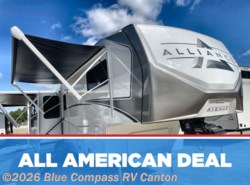 New 2026 Alliance RV Avenue 35RKS available in Wills Point, Texas