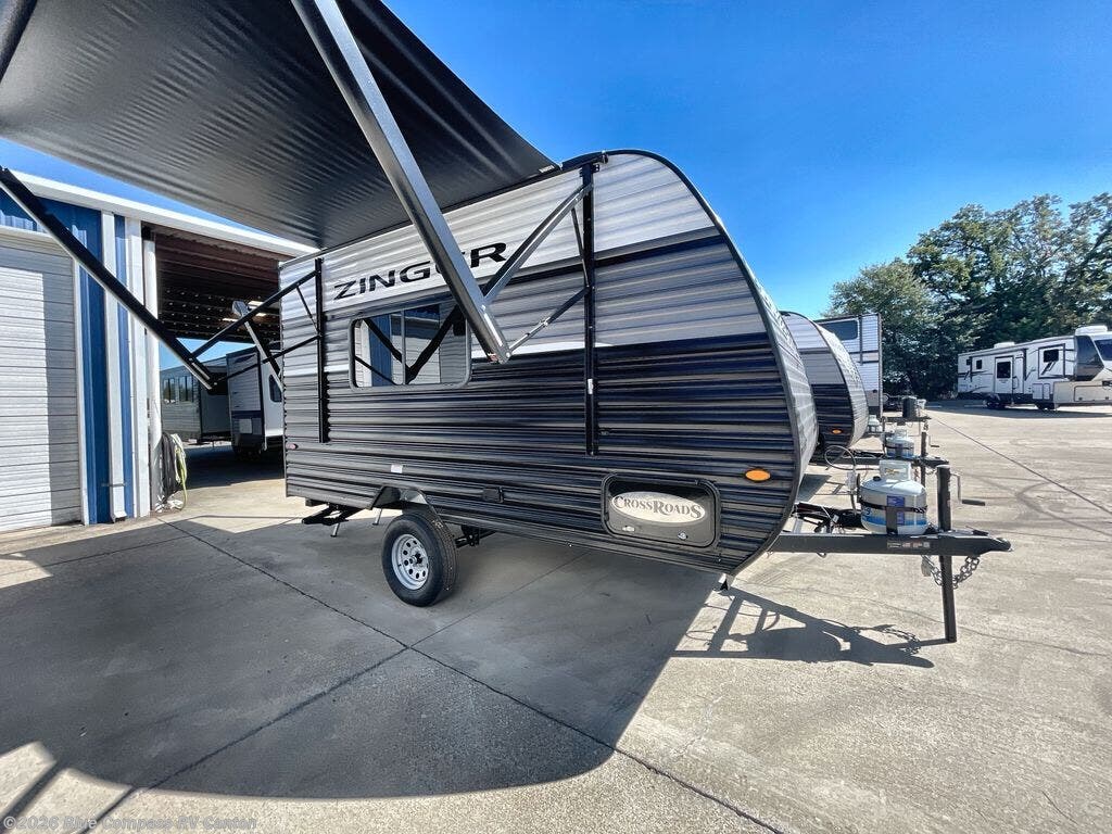 New 2026 CrossRoads Zinger Lite 12FB available in Wills Point, Texas