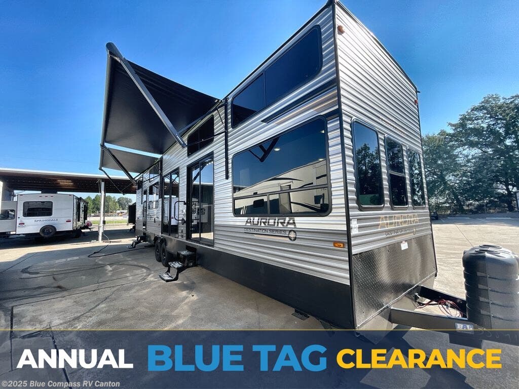 New 2026 Forest River Aurora 42CONDO available in Wills Point, Texas