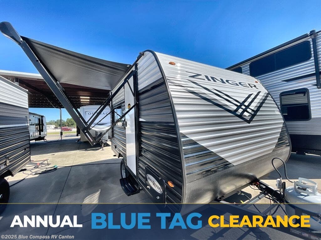 New 2026 CrossRoads Zinger Lite 12RD available in Wills Point, Texas