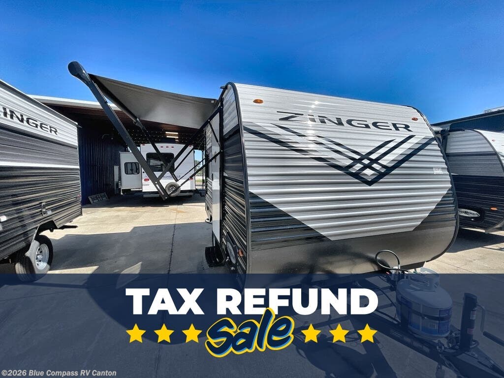 New 2026 CrossRoads Zinger Lite 12RD available in Wills Point, Texas