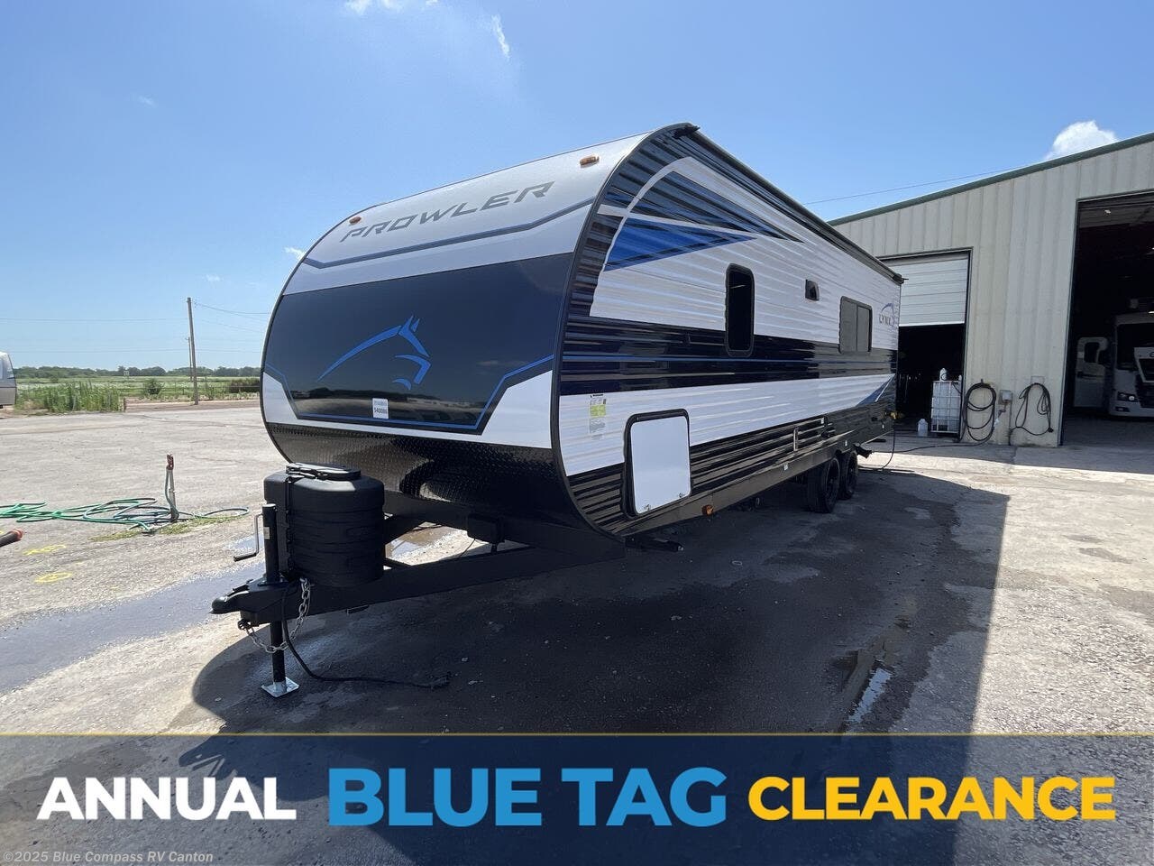 New 2025 Heartland Prowler Lynx 2550BHX available in Wills Point, Texas