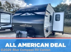 New 2026 Forest River Aurora 28BHS available in Wills Point, Texas